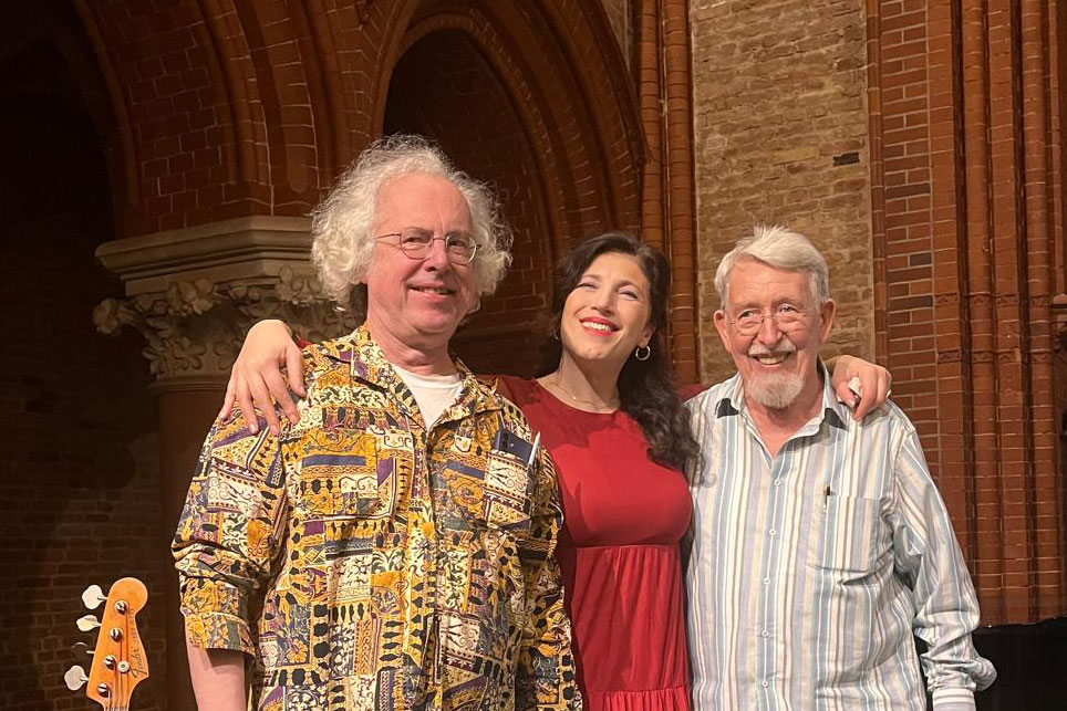 Jazzband Discherman's Friends