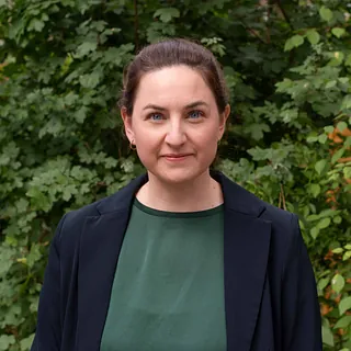 Pfarrerin Johanna Güntter